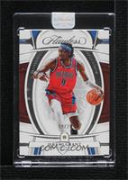 Jerami Grant [Uncirculated] #/20