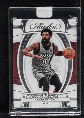 2021-22 Panini Flawless - [Base] #99 - Kyrie Irving /20 [Uncirculated]