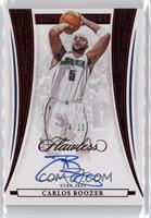 Carlos Boozer #/15