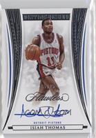 Isiah Thomas #/25