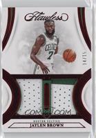 Jaylen Brown #/15