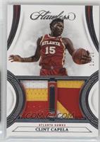 Clint Capela #/20