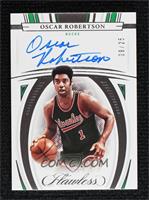 Oscar Robertson #/25