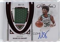 Marcus Smart #/15