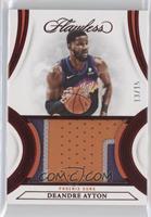 Deandre Ayton #/15