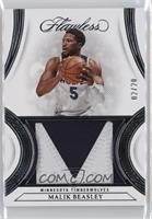 Malik Beasley #/20