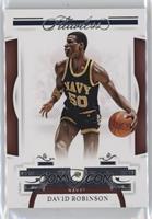 David Robinson #/20