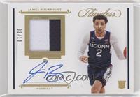 James Bouknight #/10