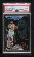 Stephen Curry [PSA 9 MINT]