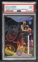 Rookies - Moses Moody [PSA 9 MINT]