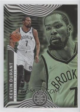 2021-22 Panini Illusions - [Base] - Trophy Collection Emerald #5 - Kevin Durant