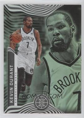 2021-22 Panini Illusions - [Base] - Trophy Collection Emerald #5 - Kevin Durant