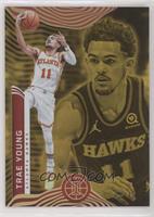 Trae Young #/10