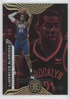 LaMarcus Aldridge #/99