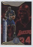 Shaquille O'Neal #/99