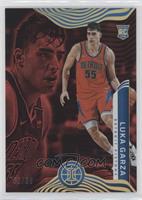 Rookies - Luka Garza #/99