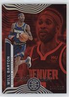 Will Barton #/125