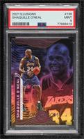 Shaquille O'Neal [PSA 9 MINT]