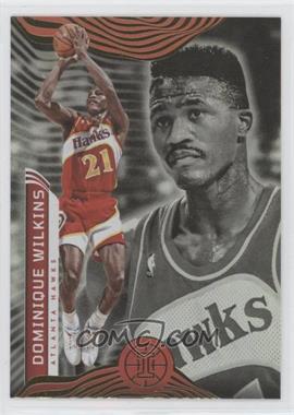 2021-22 Panini Illusions - [Base] #140 - Dominique Wilkins