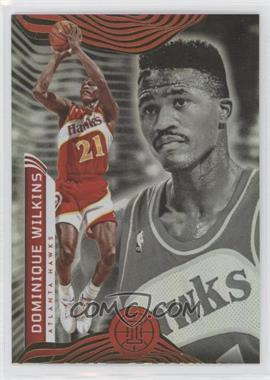 2021-22 Panini Illusions - [Base] #140 - Dominique Wilkins