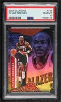 Clyde Drexler [PSA 10 GEM MT]