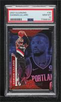 Damian Lillard [PSA 10 GEM MT]