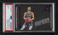 Stephen Curry [PSA 9 MINT]