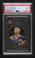 Stephen Curry [PSA 9 MINT]