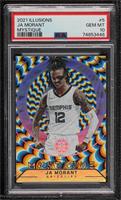 Ja Morant [PSA 10 GEM MT]