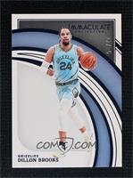 Dillon Brooks #/25