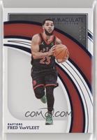 Fred VanVleet #/25