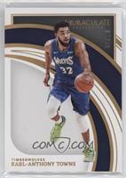 Karl-Anthony Towns #/10