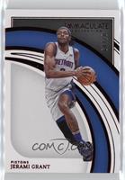 Jerami Grant #/49