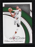 Giannis Antetokounmpo #/99