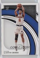 Quentin Grimes #/99