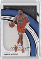 Aaron Wiggins #/99