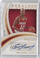 Sam Cassell #/10