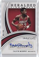 Calvin Murphy #/99