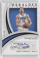 Hedo Turkoglu #/49