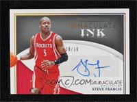 Steve Francis #/10