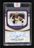 Carmelo Anthony (Wrong Prefix on card) [Uncirculated] #/25