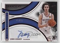 Josh Giddey #/25
