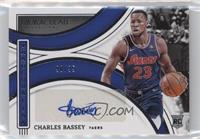 Charles Bassey #/99