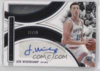 Joe Wieskamp #/99