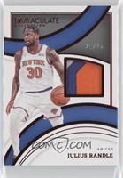 Julius Randle [Good to VG‑EX] #/25