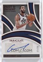 Rudy Gobert #/25