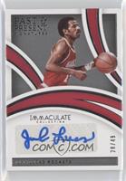 John Lucas #/49