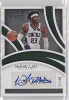 Wesley Matthews #/49