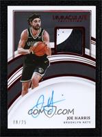 Joe Harris #/25