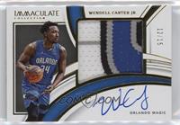 Wendell Carter Jr. #/15